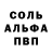 МЕТАДОН кристалл Irvin Slagter
